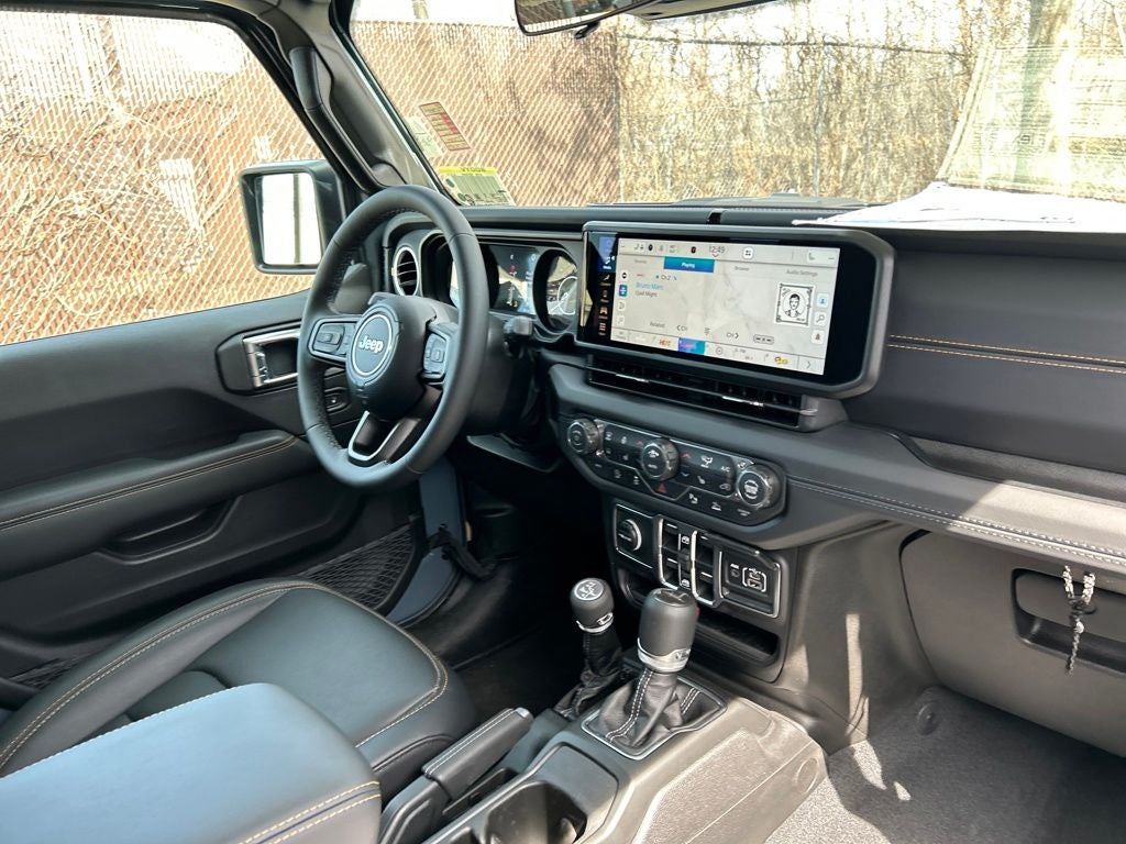 2026 Jeep Gladiator Sahara