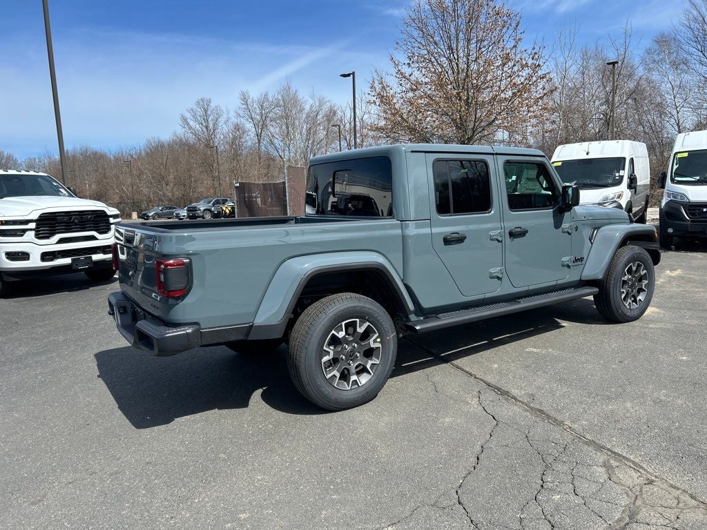 2026 Jeep Gladiator Sahara