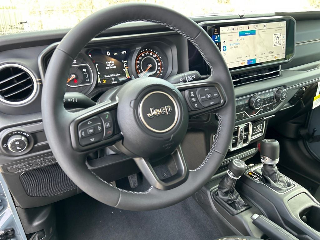 2026 Jeep Gladiator Sahara