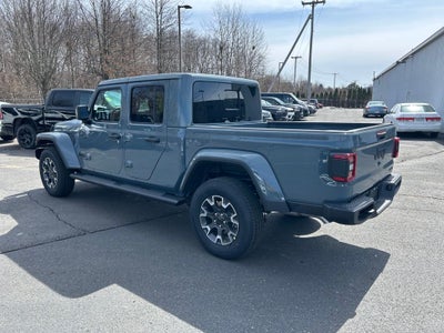 2026 Jeep Gladiator Sahara