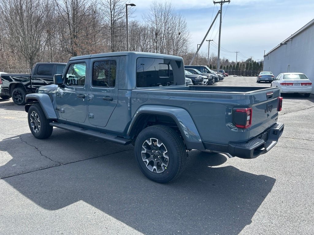 2026 Jeep Gladiator Sahara