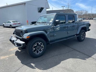 2026 Jeep Gladiator Sahara
