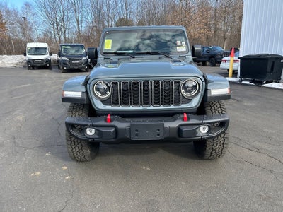 2026 Jeep Gladiator Rubicon