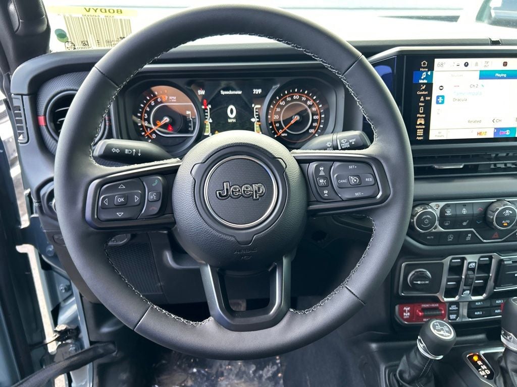 2026 Jeep Gladiator Rubicon