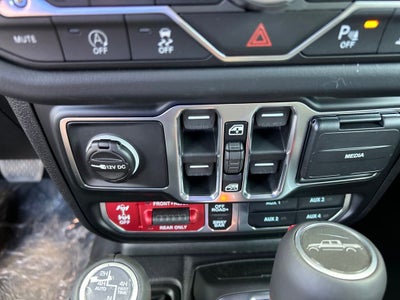 2026 Jeep Gladiator Rubicon