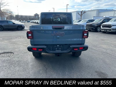 2026 Jeep Gladiator Rubicon
