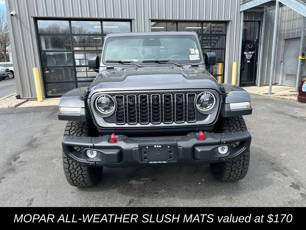 2026 Jeep Gladiator Rubicon