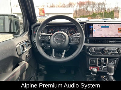 2026 Jeep Gladiator Rubicon