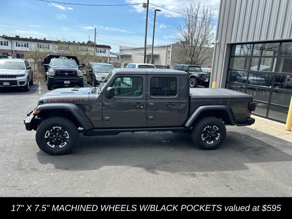 2026 Jeep Gladiator Rubicon