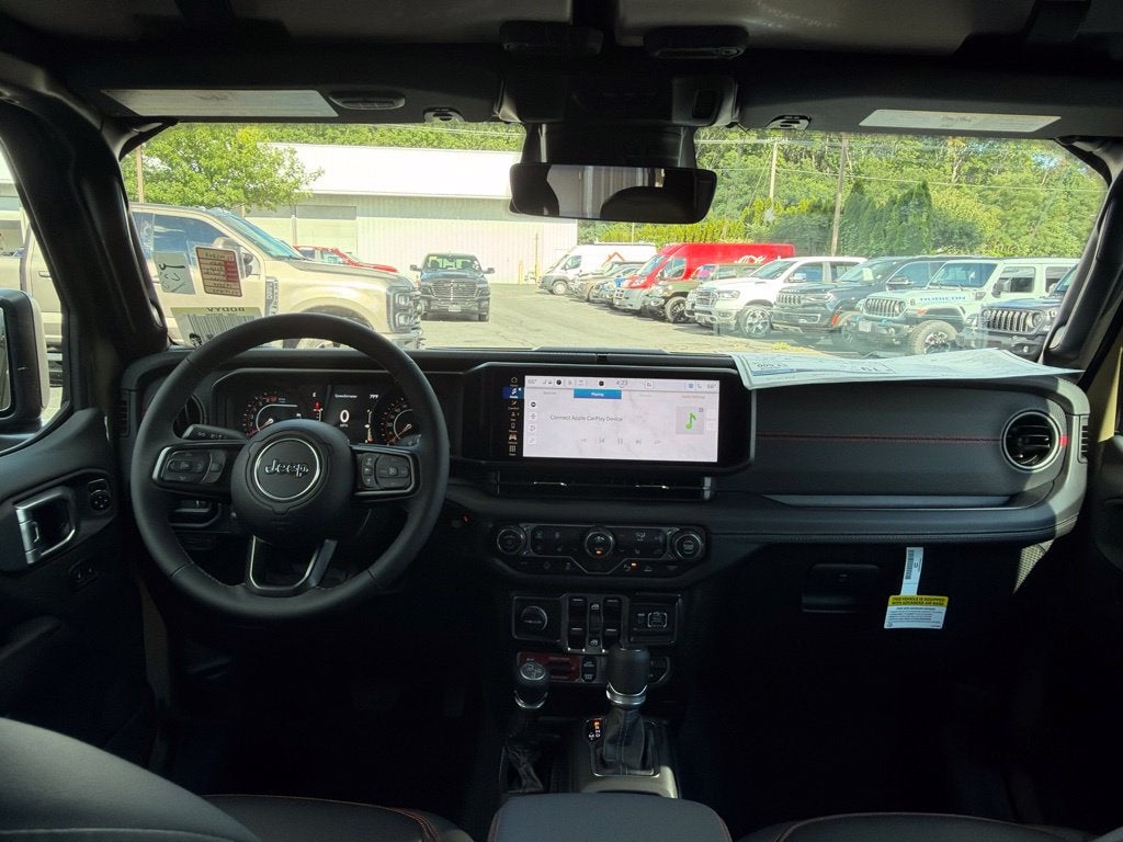 2026 Jeep Gladiator Rubicon X