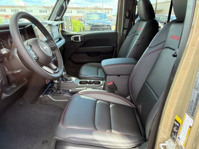 2026 Jeep Gladiator Rubicon X