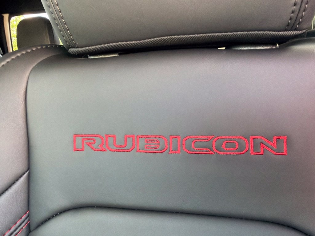2026 Jeep Gladiator Rubicon X