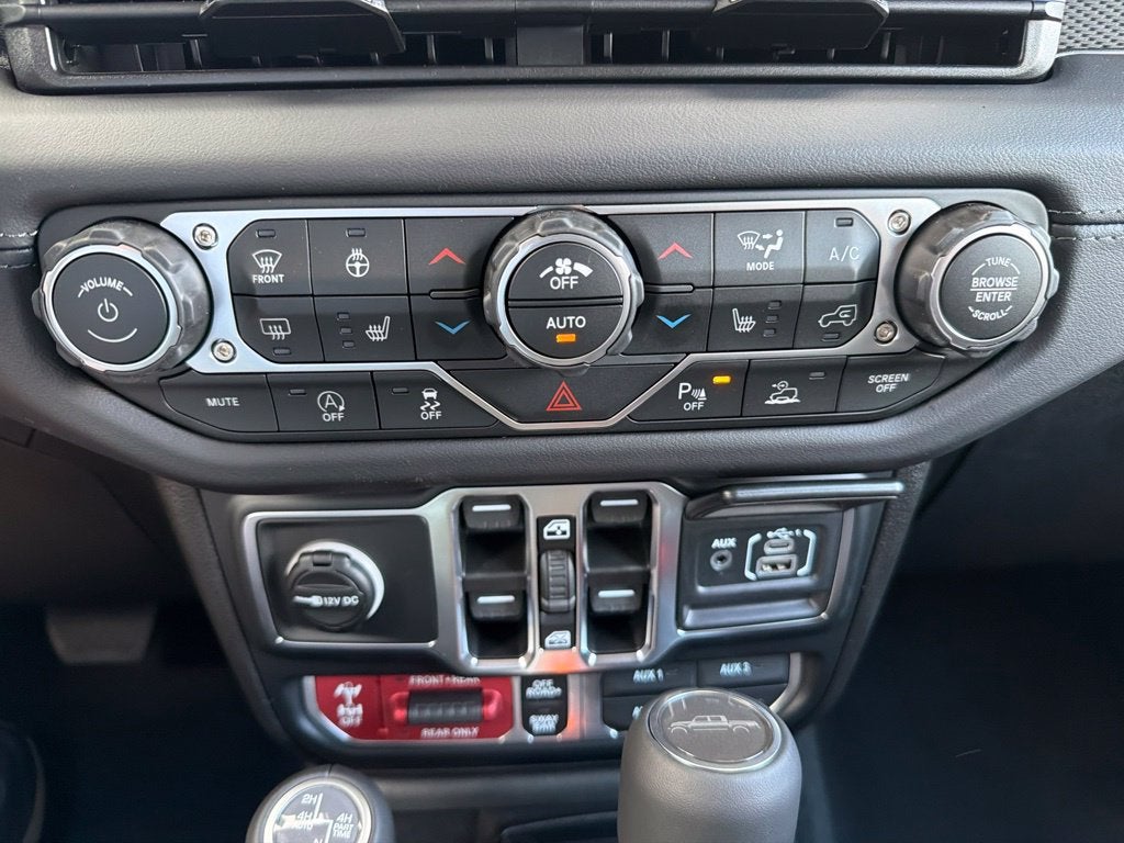 2026 Jeep Gladiator Rubicon X
