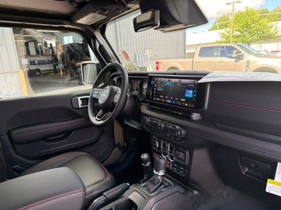 2026 Jeep Gladiator Rubicon X
