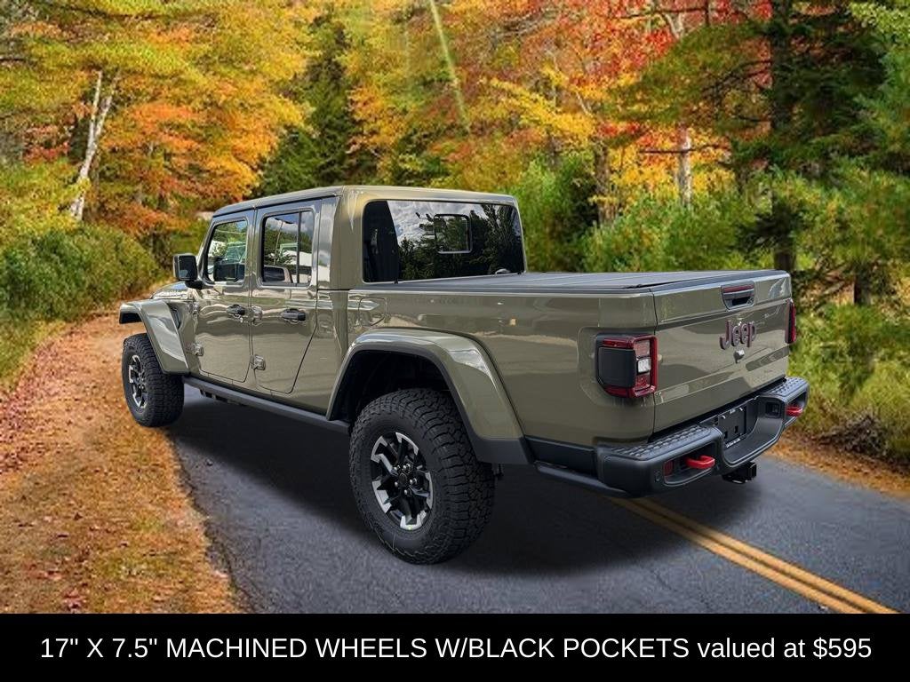 2026 Jeep Gladiator Rubicon X