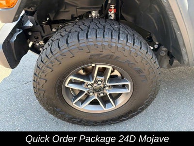 2026 Jeep Gladiator Mojave