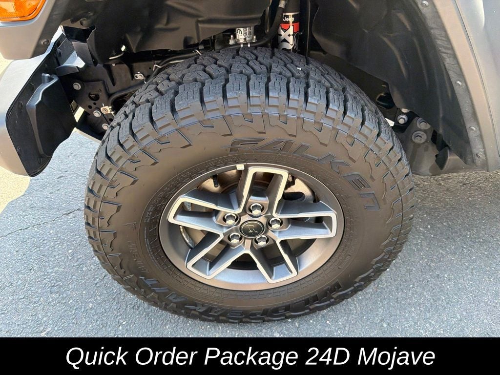 2026 Jeep Gladiator Mojave