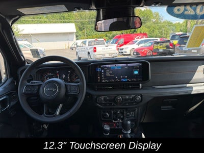 2026 Jeep Gladiator Mojave