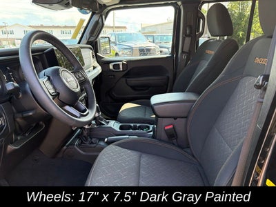 2026 Jeep Gladiator Mojave
