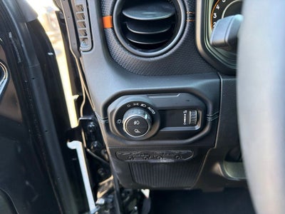 2026 Jeep Gladiator Mojave
