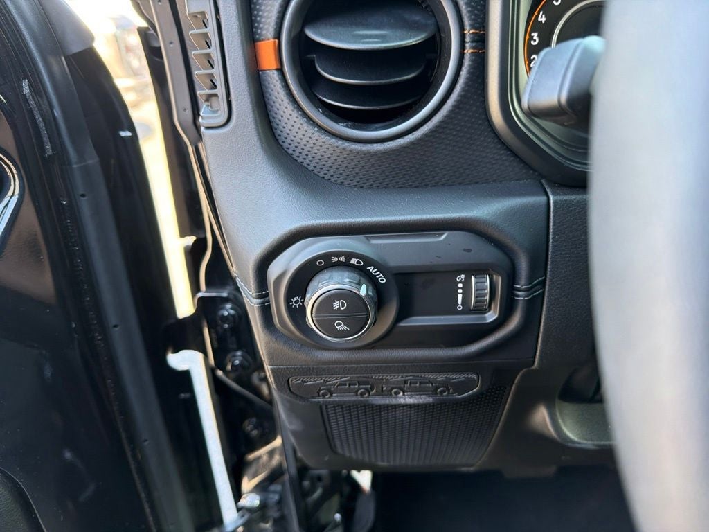 2026 Jeep Gladiator Mojave