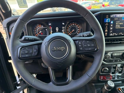 2026 Jeep Gladiator Mojave