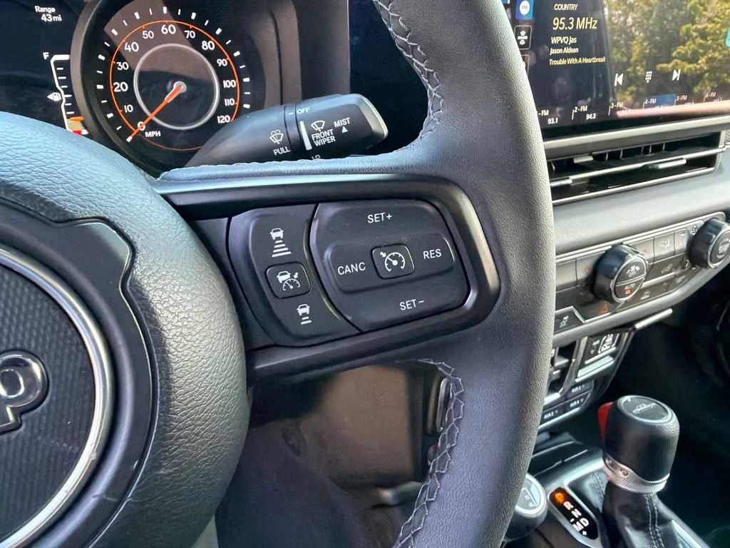 2026 Jeep Gladiator Mojave