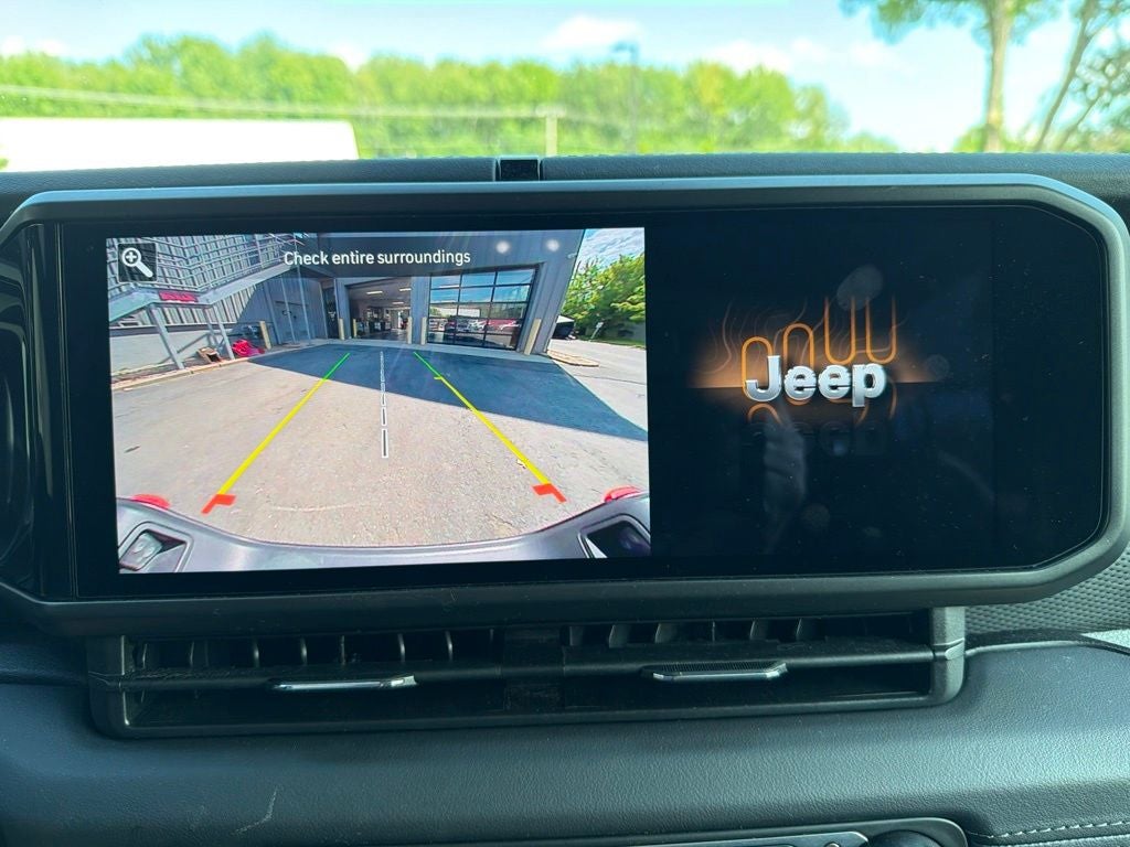 2026 Jeep Gladiator Mojave