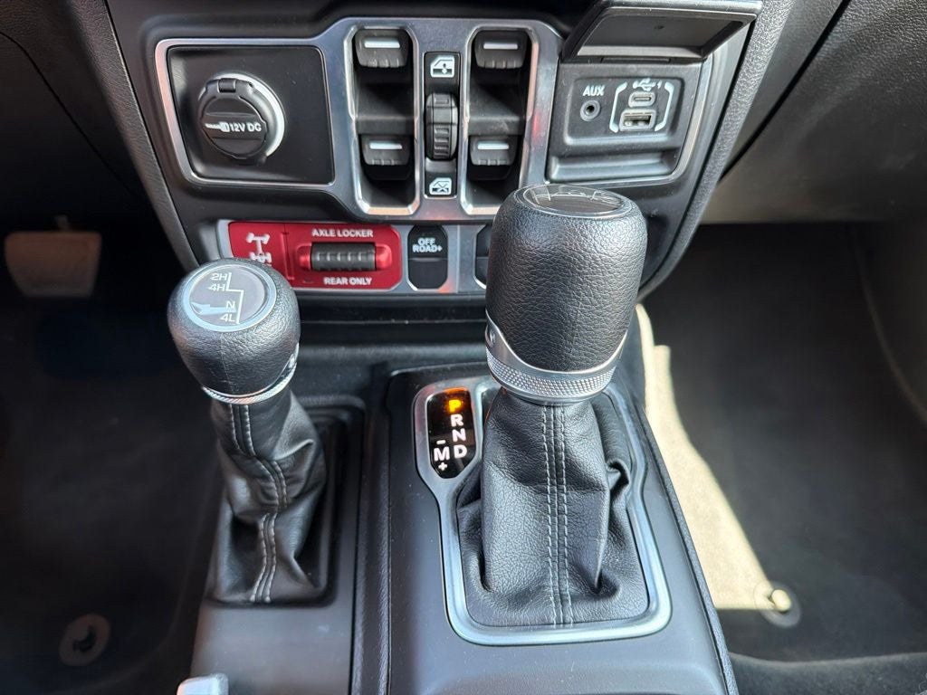 2026 Jeep Gladiator Mojave