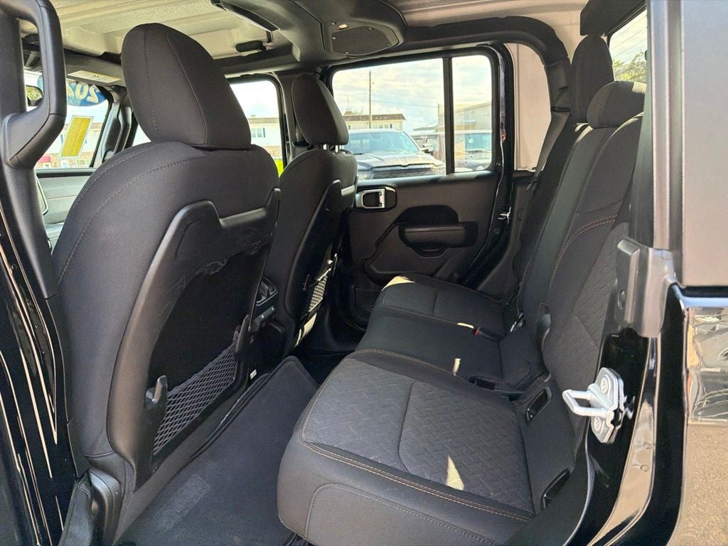 2026 Jeep Gladiator Mojave