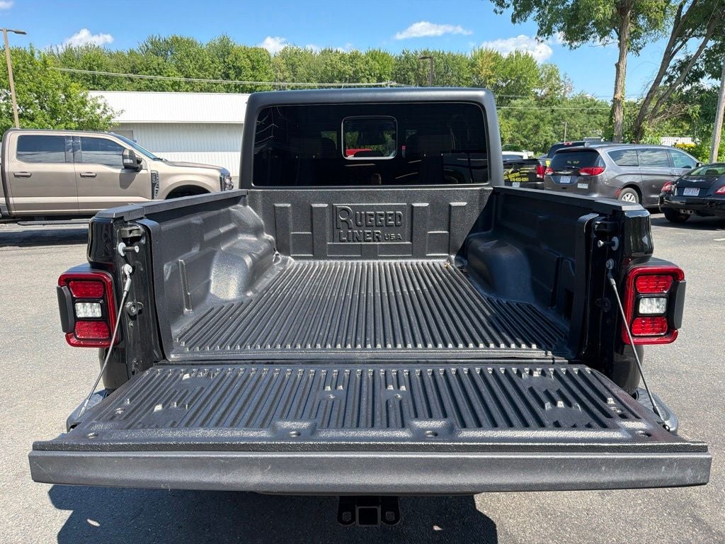 2026 Jeep Gladiator Mojave