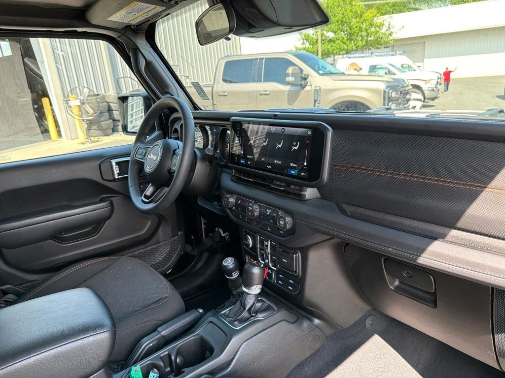 2026 Jeep Gladiator Mojave