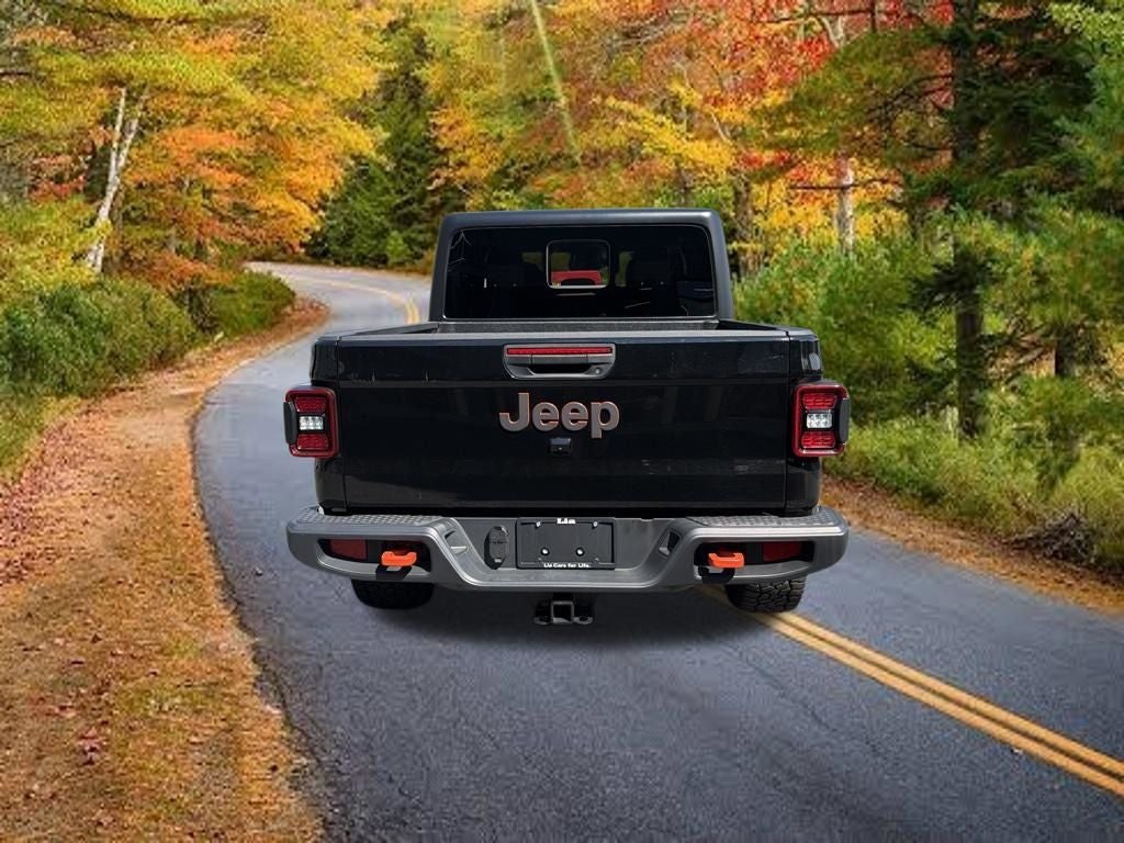 2026 Jeep Gladiator Mojave