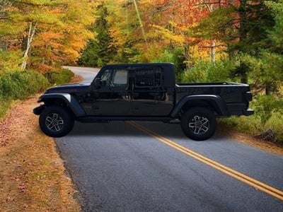 2026 Jeep Gladiator Mojave