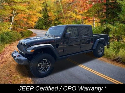 2026 Jeep Gladiator Mojave