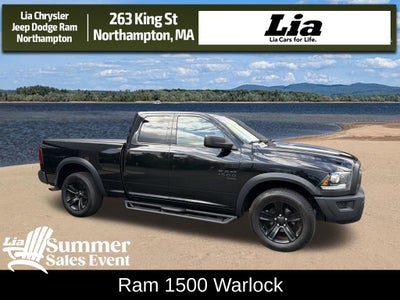 2021 RAM 1500 Classic Warlock