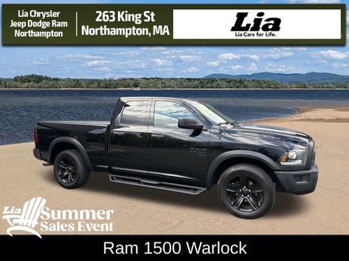 2021 RAM 1500 Classic Warlock