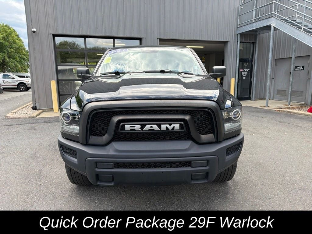 2021 RAM 1500 Classic Warlock