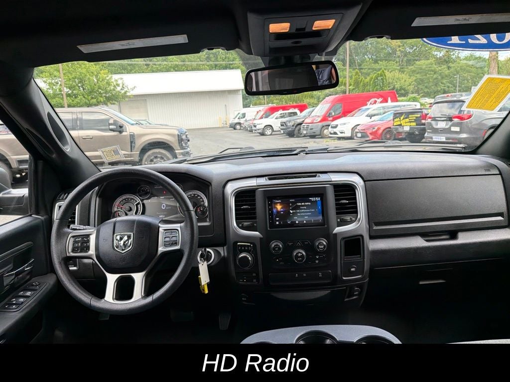 2021 RAM 1500 Classic Warlock
