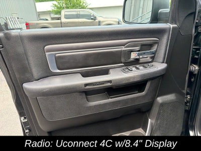 2021 RAM 1500 Classic Warlock