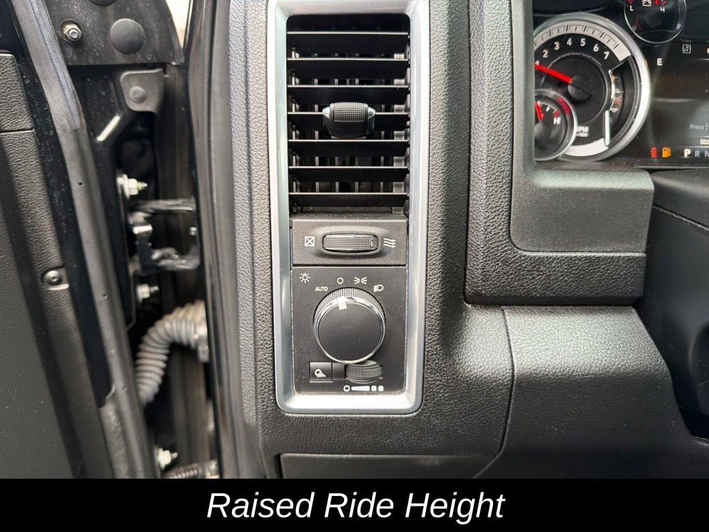 2021 RAM 1500 Classic Warlock