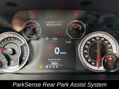 2021 RAM 1500 Classic Warlock
