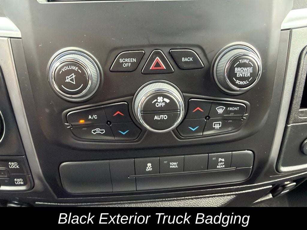 2021 RAM 1500 Classic Warlock