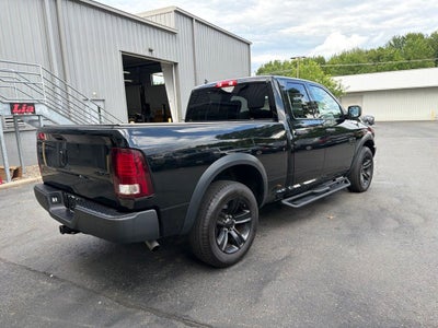 2021 RAM 1500 Classic Warlock