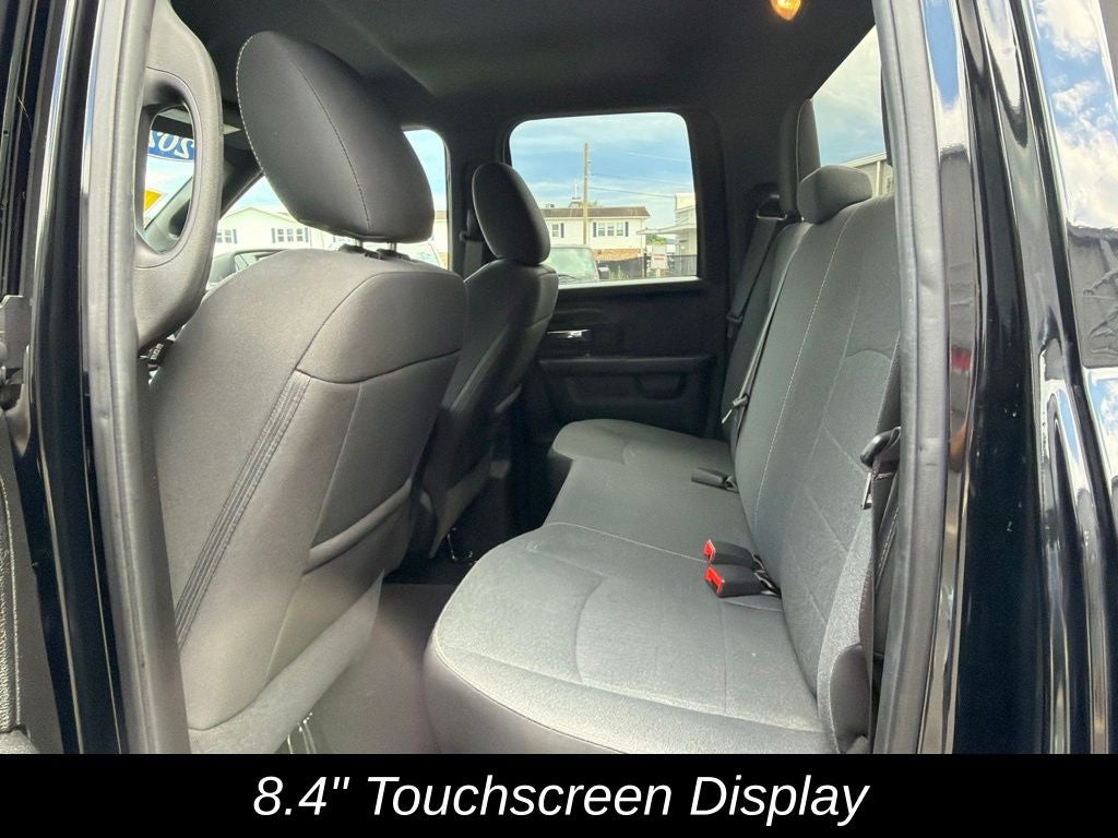 2021 RAM 1500 Classic Warlock