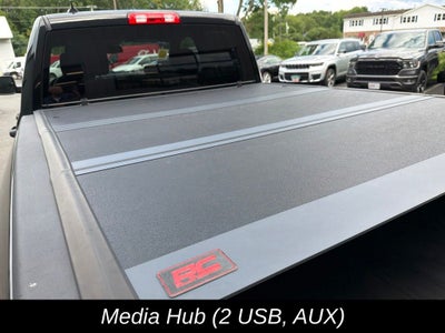 2021 RAM 1500 Classic Warlock