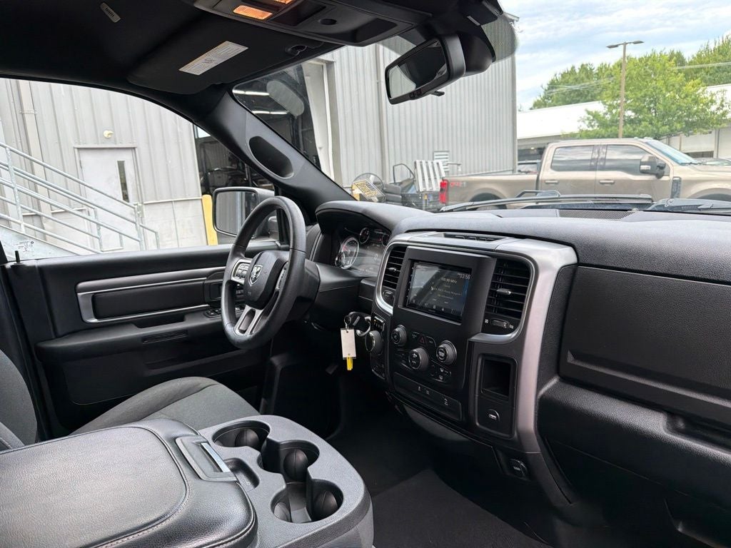 2021 RAM 1500 Classic Warlock