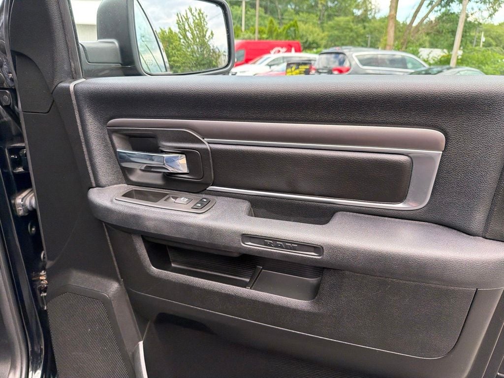 2021 RAM 1500 Classic Warlock