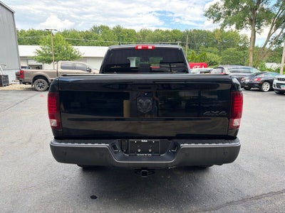 2021 RAM 1500 Classic Warlock