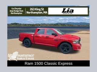 2019 RAM 1500 Classic Express